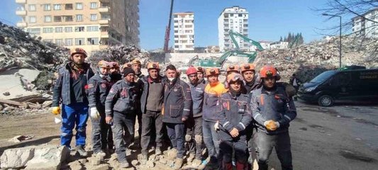 Neslihan'ı kurtaran kahramanlar İHA'ya konuştu