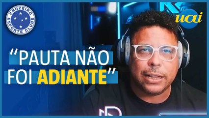 Ronaldo Propõe Redução no Número de Rebaixados na Série A do Brasileirão ⚽