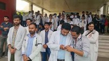 सरकार से हुई बात, डॉक्टरों की हड़ताल समाप्त
