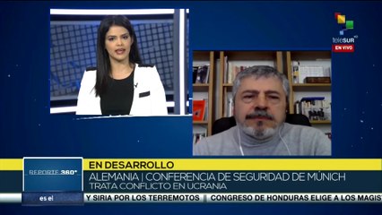 Sin la presencia de Rusia comienza Conferencia de Seguridad de Múnich