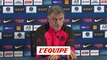 Galtier : «On doit gagner ce week-end. Donc Kylian jouera» - Foot - L1 - PSG