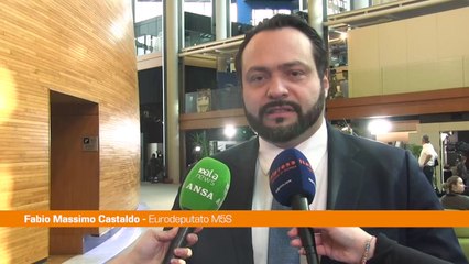 Ue, Castaldo "Economia ancora non al riparo dai rischi"