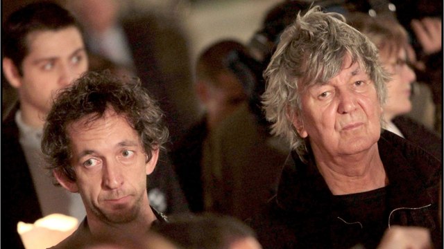 GALA VIDEO - Jacques Higelin : son fils Arthur H. évoque pour la première fois les abus sexuels subis par son père