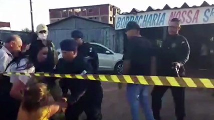 DH dá detalhes sobre homicídio contra Sedenir Ferreira Bageston