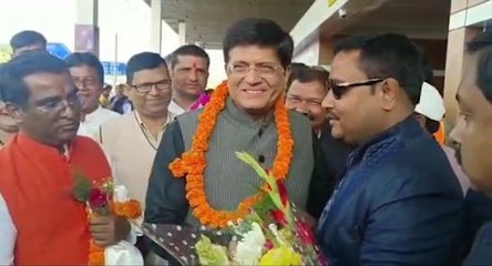 এবার জি ২০ সম্মেলনের আয়োজক দেশ  ভারত, এটা অত্যন্ত গর্বের:পীযুষ গোয়েল