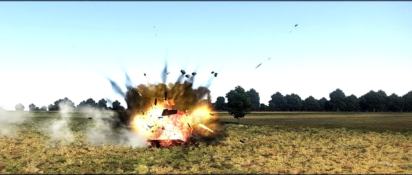 War Thunder PS4 Gameplay Trailer