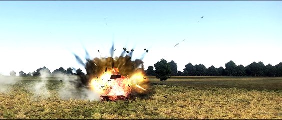 War Thunder PS4 Gameplay Trailer