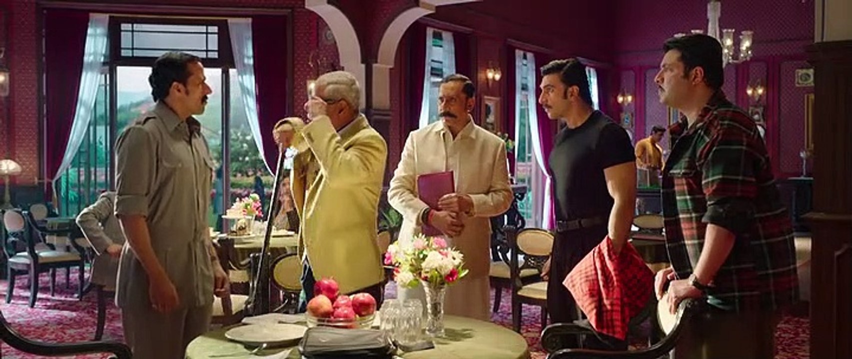 Cirkkus (2023) Bollywood Hindi Full Movie(Part 2)
