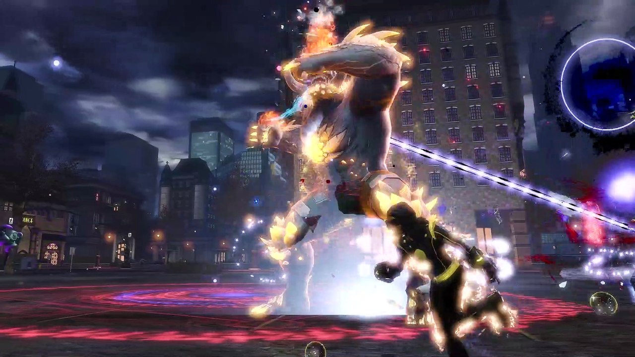 Dc universe online ps4 gameplay trailer