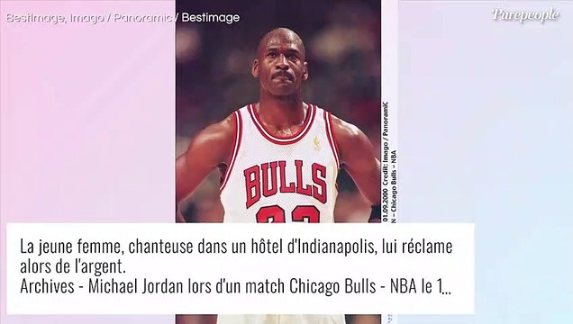Michael Jordan père d'un enfant illégitime ? Cette sombre affaire qui l'a longtemps poursuivi