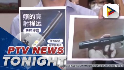 DFA to China: Engage with PH based only on facts