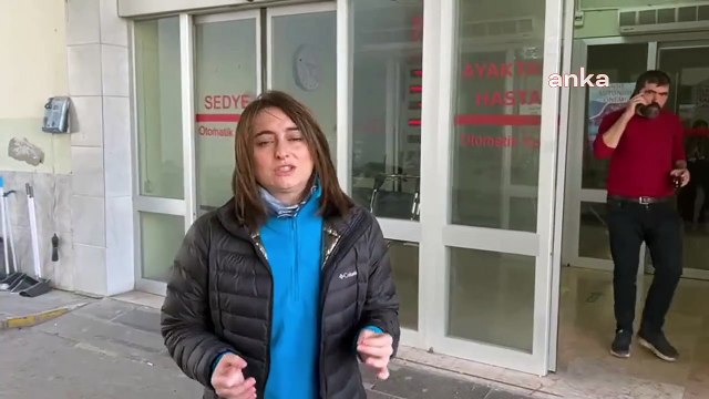 CHP'li Bankoğlu'ndan Sağlık Bakanlığı’na Hatay Devlet Hastanesi için çağrı: Acilen taşınmalı, sağlık çalışanlarının hayatı daha fazla tehlikeye atılmamalı