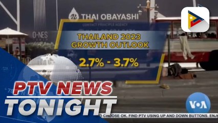 Thailand economy unexpectedly shrinks in Q4 of 2022