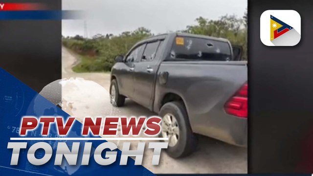 Lanao del Sur governor survives ambush, 4 killed