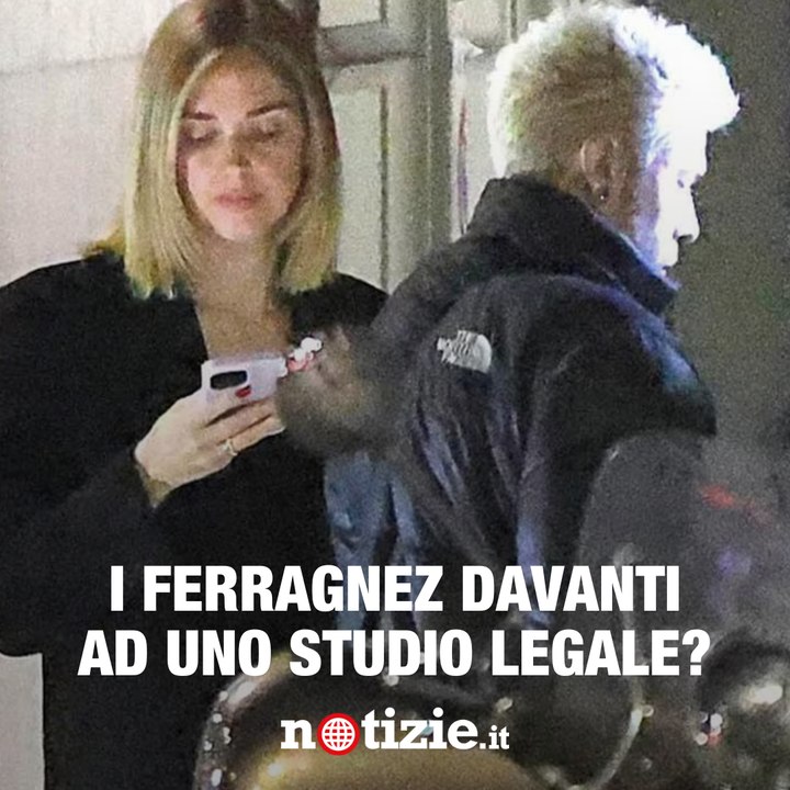 I tiktoker: "Chiara Ferragni e Fedez dall'avvocato per la separazione: ne siamo sicuri?"