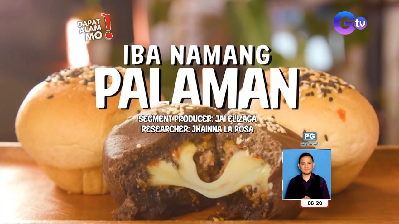 Nakakain ka na ba ng Chinese street food na ‘guo kui’? | Dapat Alam Mo!