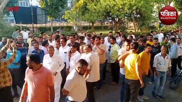 VIDEO : नेतल बनी परिषद सभापति, समर्थकों ने ढोल-नगाड़ों के साथ की आतिशबाजी