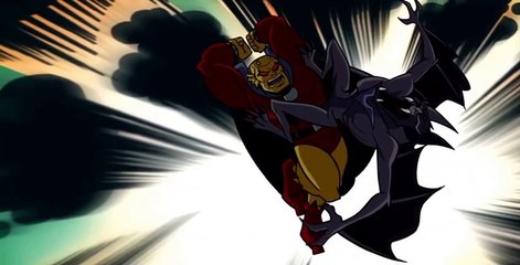 Batman: The Brave and the Bold S03 E03