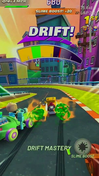 Nickelodeon Kart Racers - Gameplay Walkthrough | Part 1