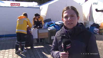 Kahramanmaraş'ta sağlık hizmeti tek tek köylere götürülüyor