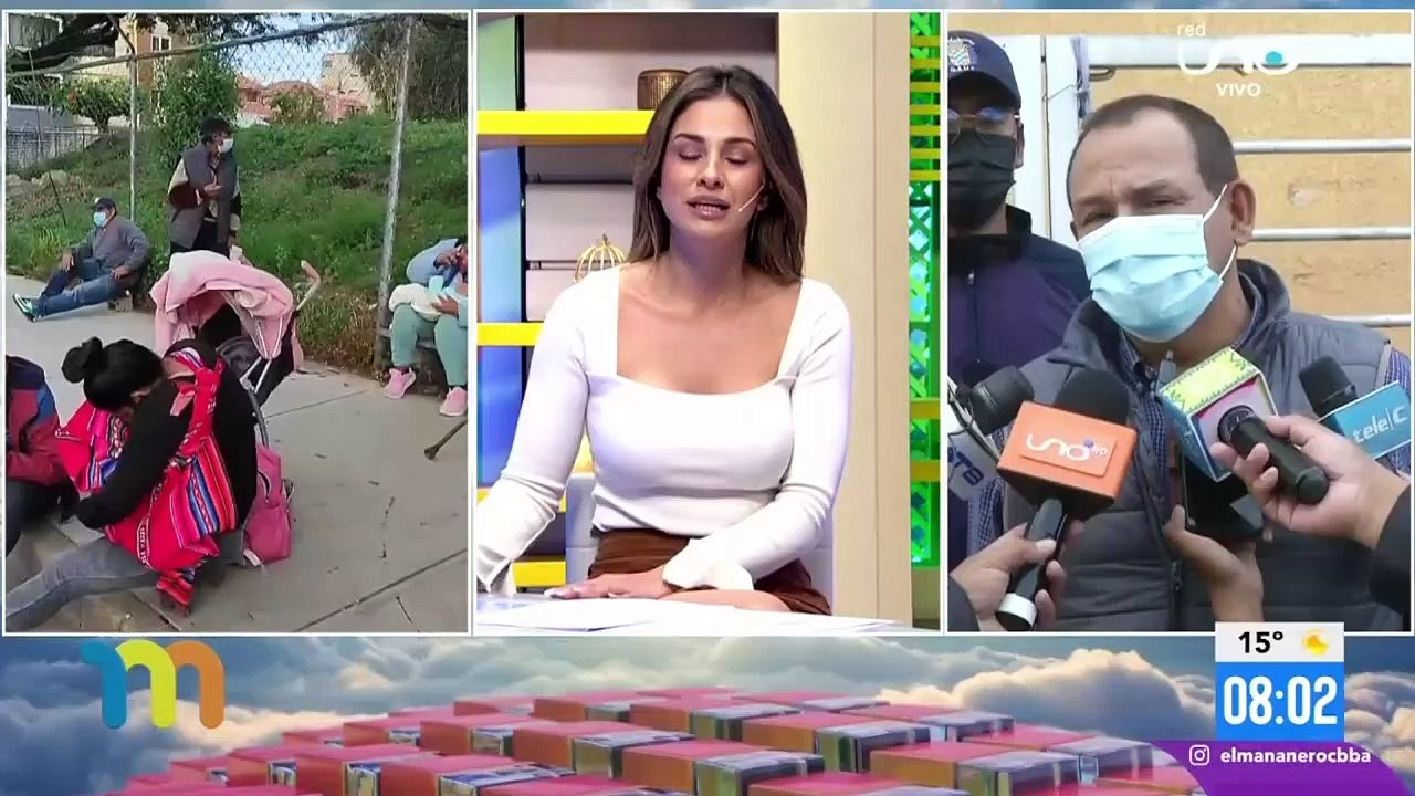 Intendencia Municipal realizó controles este jueves de 'comadres'