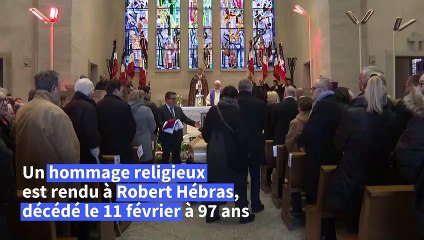 Hommage au dernier survivant du massacre d'Oradour-sur-Glane