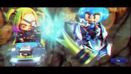 KartRider : Drift - Gameplay Walkthrough | Part 1