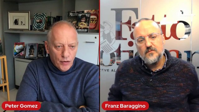 Il marito della ministra Calderone elude le norme sul lavoro? Segui la diretta con Peter Gomez