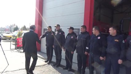 Edirne Belediye Başkanı Recep Gürkan: "Şubat Ayı Maaşımı Ahbap Derneği'ne Bağışladım"