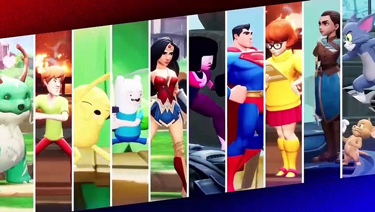 MultiVersus Gameplay Trailer