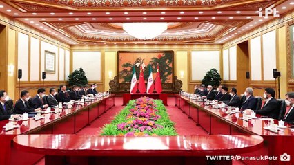 Podsumowanie wizyty prezydenta Iranu w Chinach