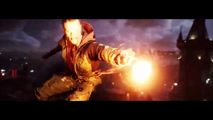 Vampire: The Masquerade - Bloodhunt Trailer