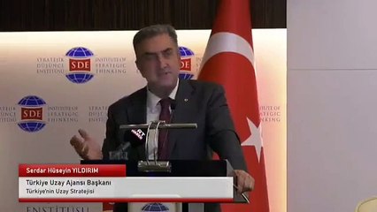 Uzay Ajansı Başkanı "uzaydan deprem tetikleme" sözleriyle yeniden gündem oldu