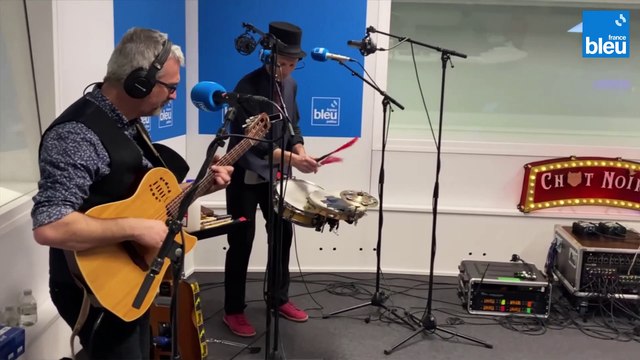 Chat Noir - Bei mir bist du Schön ?