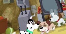 Pound Puppies 2010 Pound Puppies 2010 S03 E015 All Bark and Little Bite