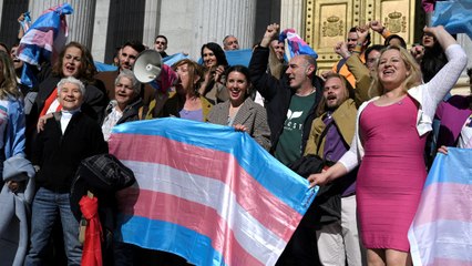 Polémicas sobre la Ley Trans en España. Antonio Gómez, periodista y abogado analizó junto a Juan Camilo Muñoz, psicólogo de familia.