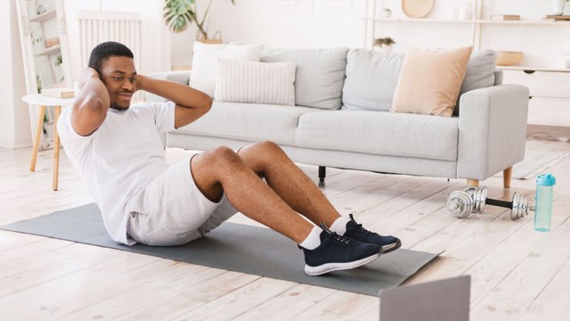 Adeus barriguinha! 6 exercícios para perder gordura localizada