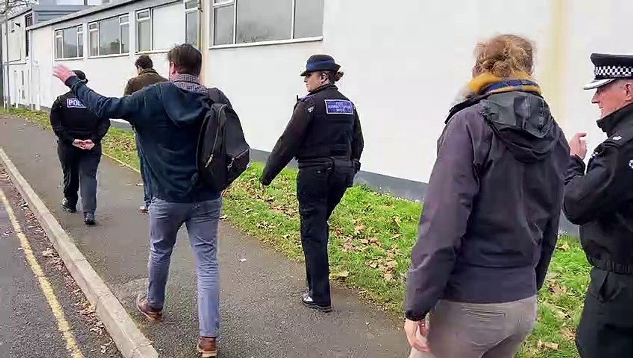 Police Totnes
