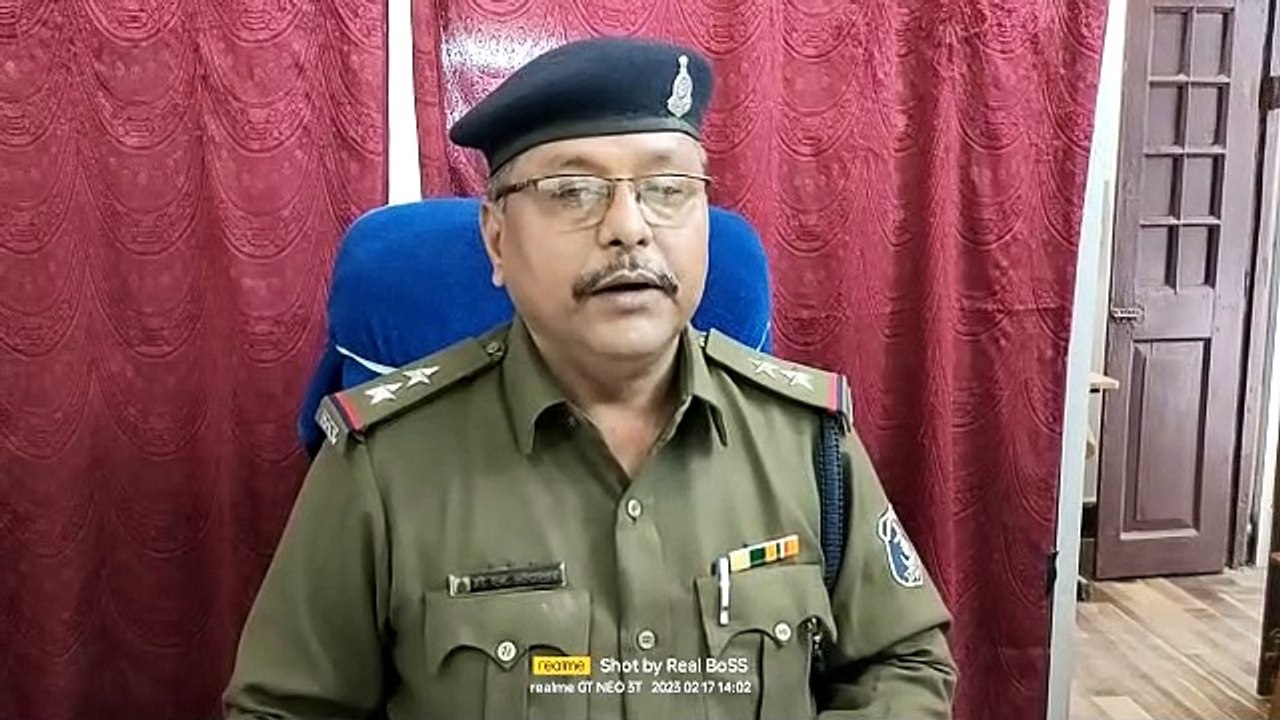 बिलासपुर रेलवे स्टेशन पहुंचा कोचिया रायपुर से श...