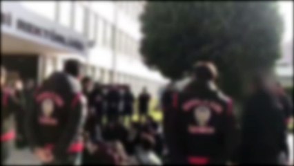 Dokuz Eylül Üniversitesi Rektörlüğü'ndeki 'uzaktan eğitim' protestosuna polis müdahalesi! 22 öğrenci gözaltında