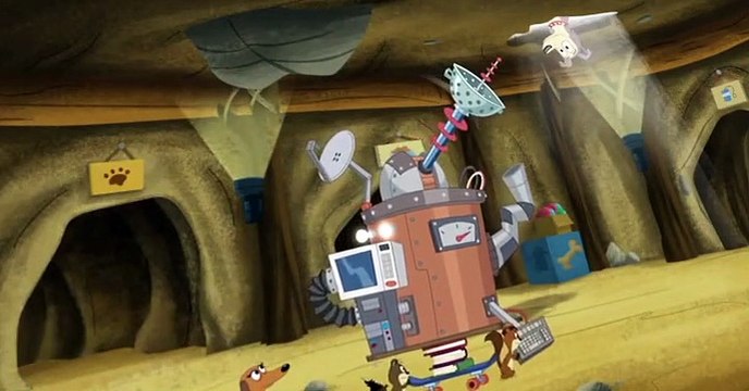 Pound Puppies 2010 Pound Puppies 2010 S03 E016 Lucky the Dunce