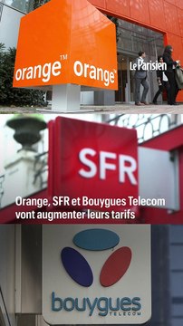 Orange : le prix des forfaits mobiles va augmenter « de 1 à 2 euros »
