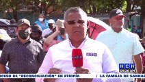 Pobladores piden al alcalde poner fin al conflicto de tierras en Lomas del Diamante