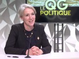 LE QG POLITIQUE - 17/02/23 - Avec Servane Hugues - LE QG POLITIQUE - TéléGrenoble