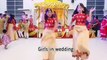 Girls VS Boys dance in wedding  #viral viral videos