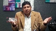 Rolando Cuellar critica las declaraciones del Luis Fernando Camacho Parada