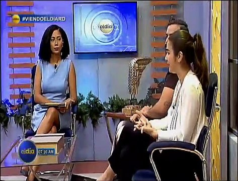 #ElDia / Entrevista a Juanjo Cid y Natalia Marmol, Activistas sociales / 17 febrero 2023