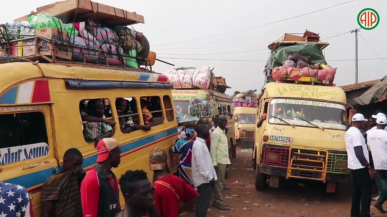 Région-Gagnoa / Campagne de sensibilisation routière dénommée semaine de sécurité routière