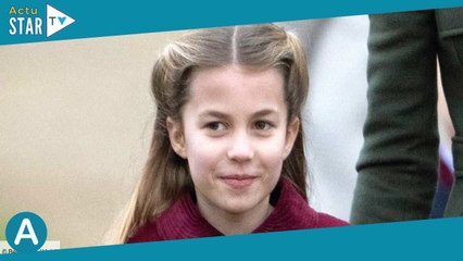 Princesse Charlotte : cette grande première qu’elle pourrait vivre au couronnement de Charles III