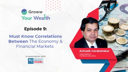 Partner I Must Know Correlations Between Economy & Financial Markets